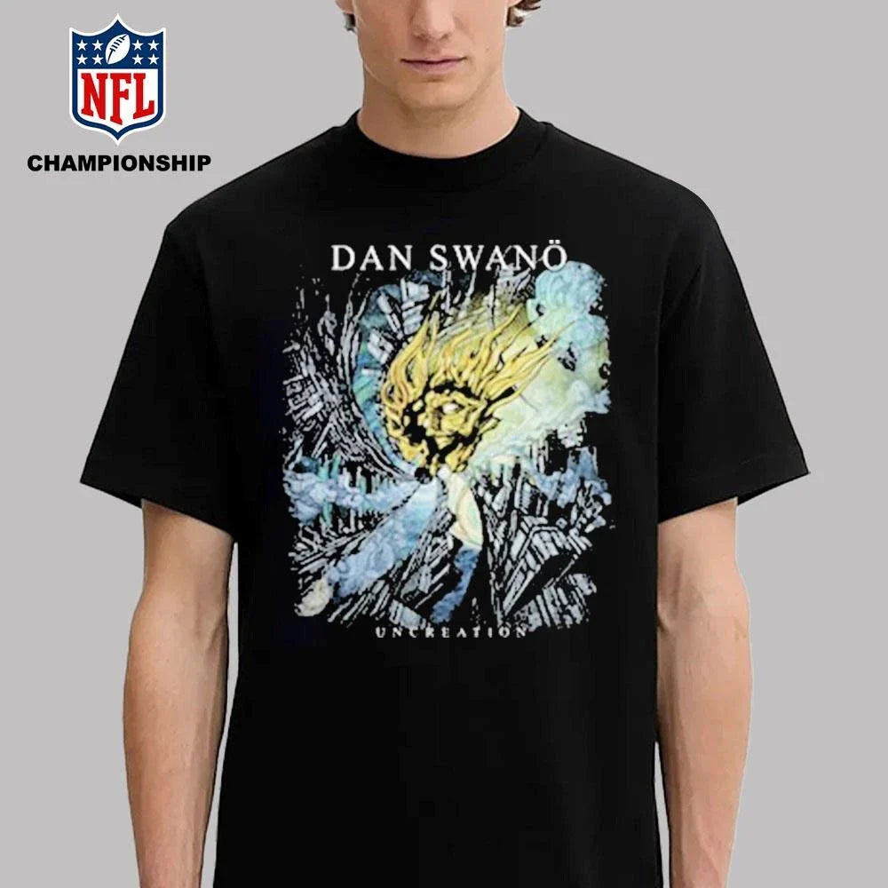 Dan Swanö Uncreation Shirt