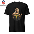 Dana White Sophie Cunningham Middle Finger Shirt