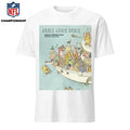 Dance Gavin Dance E.N.D. Cruise 2026 January 22-26 2026 Poster Shirt