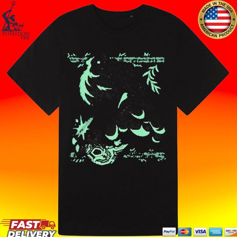 Dancing With Colossi Jav T-shirt