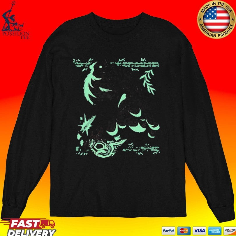 Dancing With Colossi Jav T-shirt