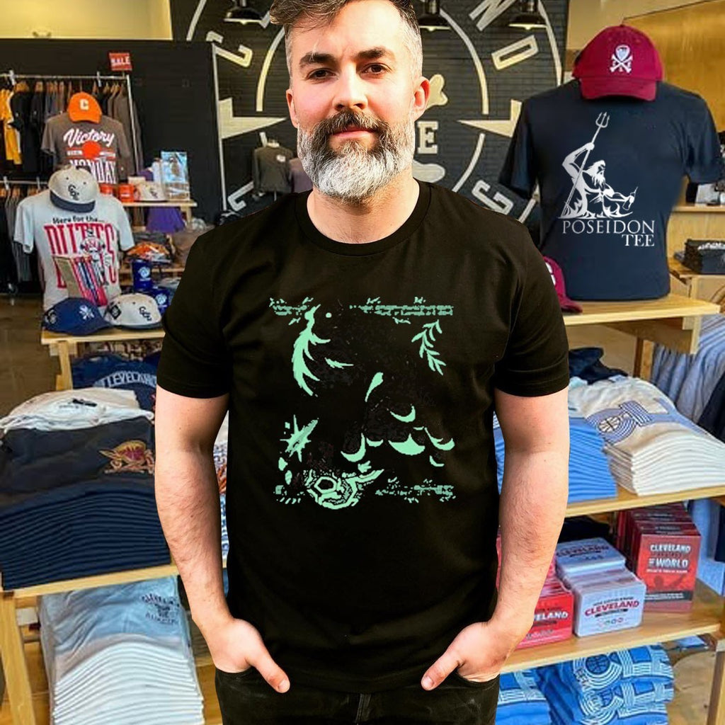 Dancing With Colossi Jav T-shirt