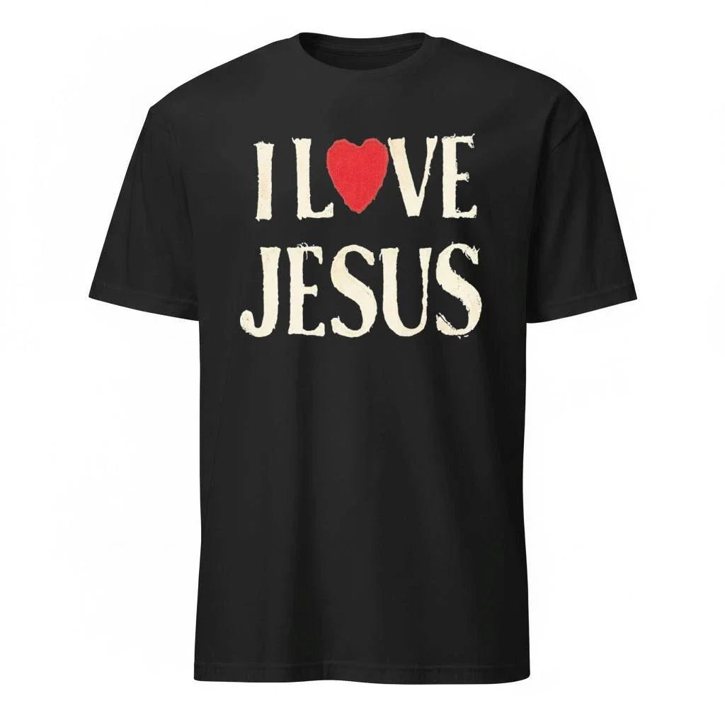 Daniel Thomas I Love Jesus Shirt