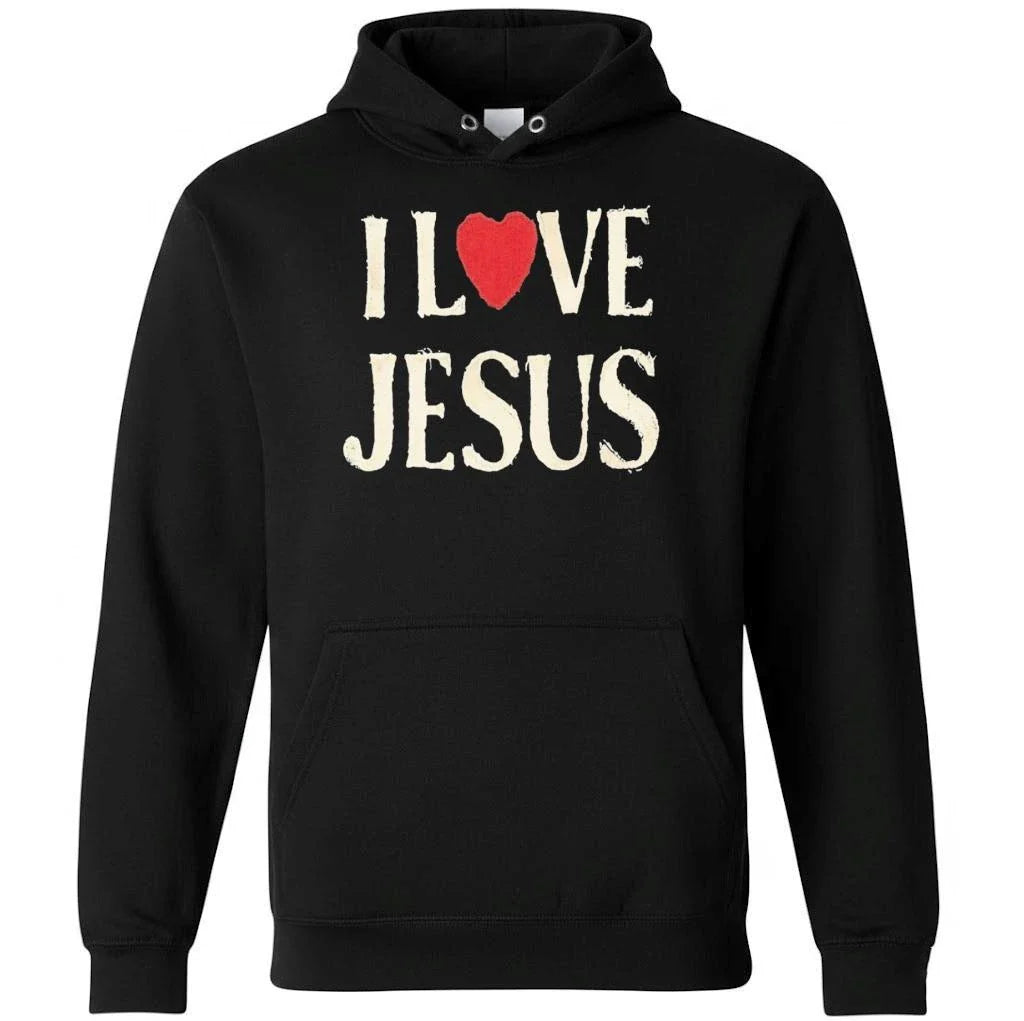Daniel Thomas I Love Jesus Shirt