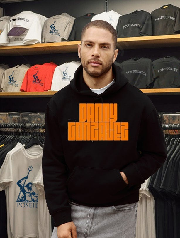 Danny Gonzalez Block Logo T-shirt