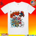 Danny Gonzalez Greg-o’s T-shirt
