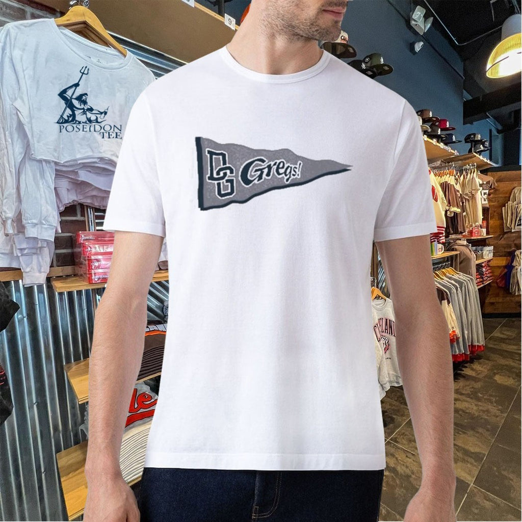 Danny Gonzalez Greg Pennant T-shirt
