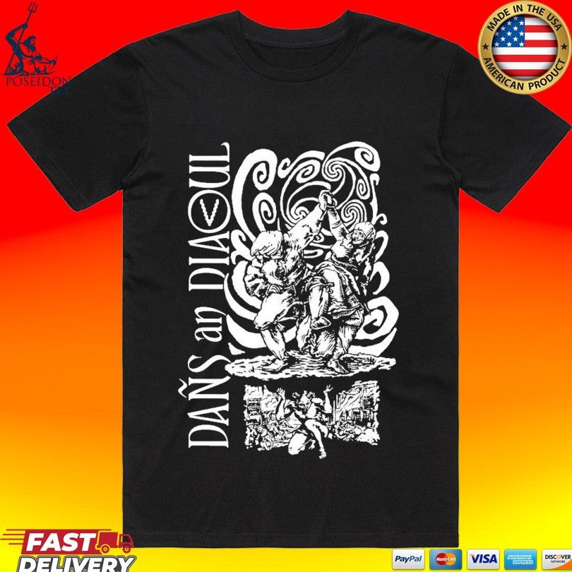 Dans An Diaoul 2026 T-shirt