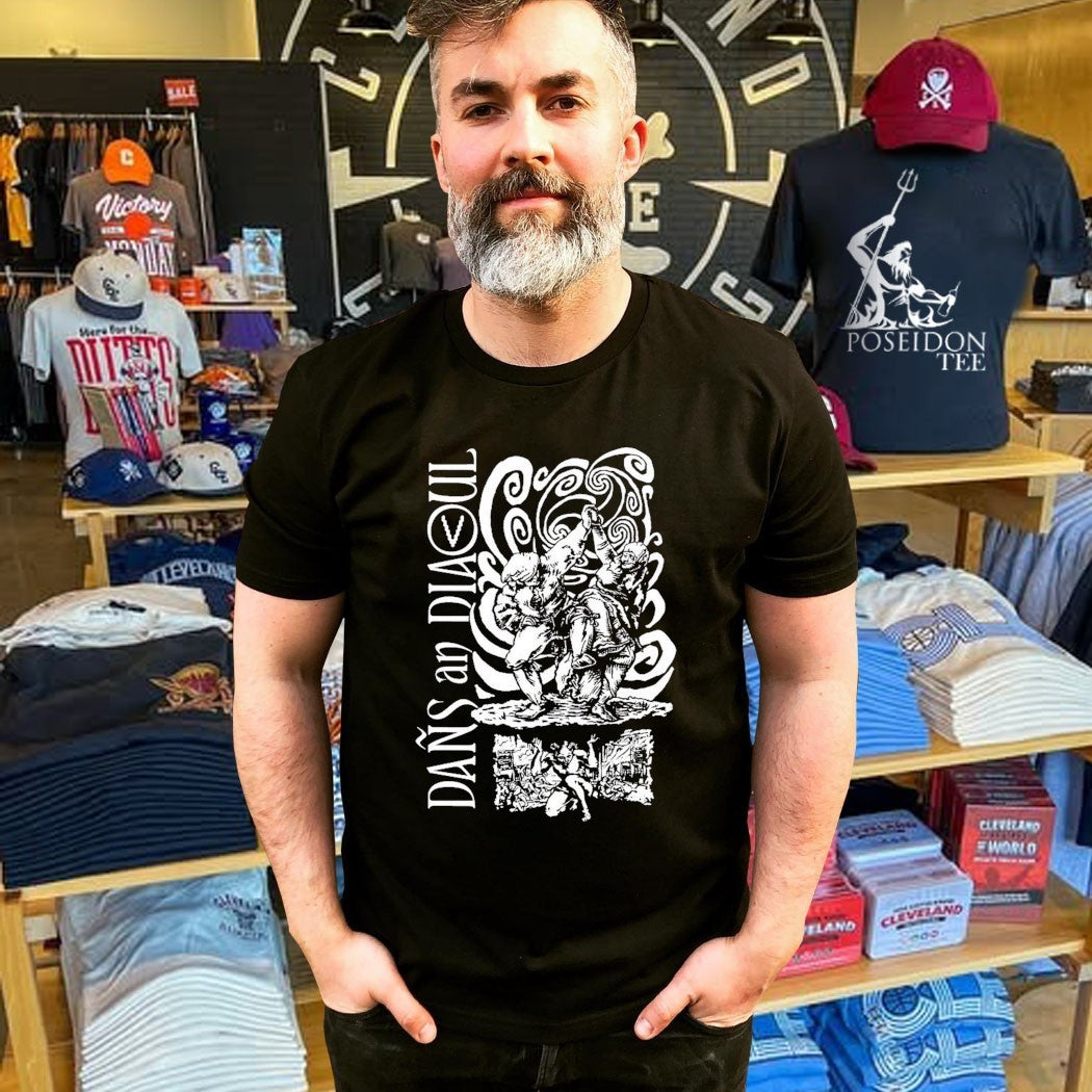 Dans An Diaoul 2026 T-shirt