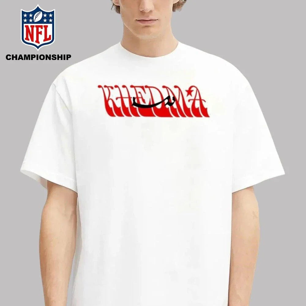 Danyl Blanc Khedma Shirt