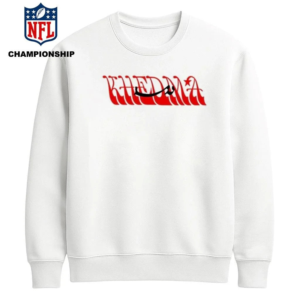 Danyl Blanc Khedma Shirt