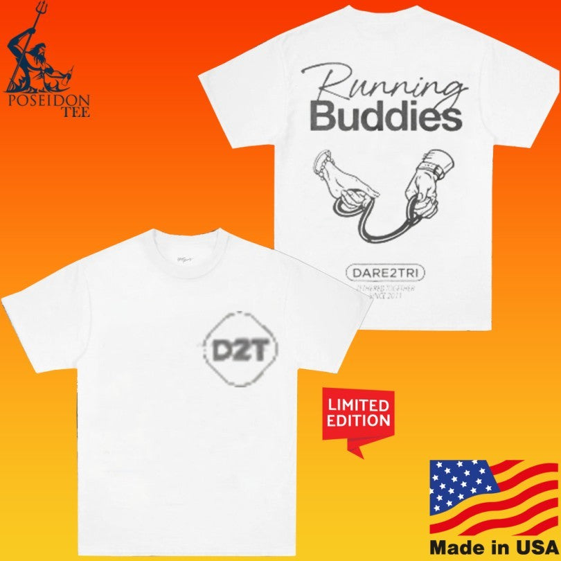 Dare2tri Running Buddies T-shirt