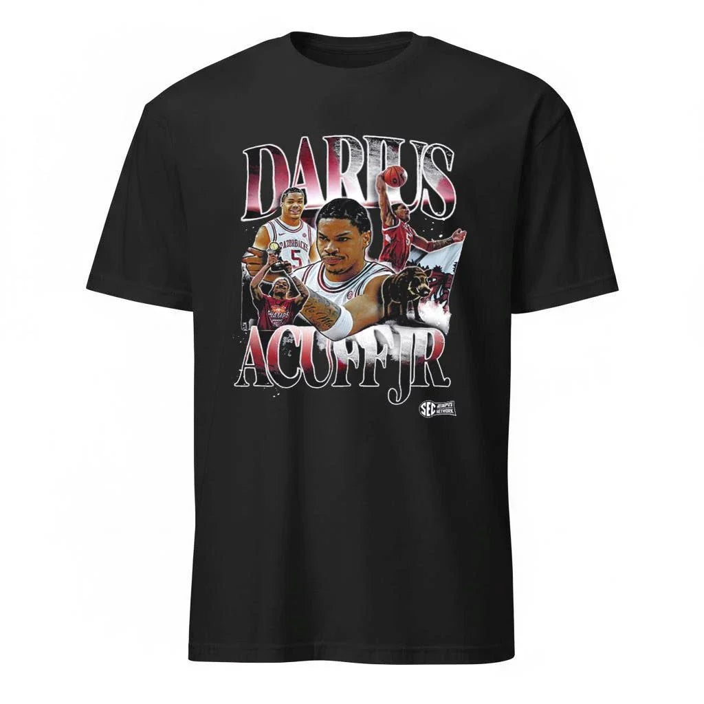 Darius Acuff Jr 36 High Point 2026 Bootleg Shirt