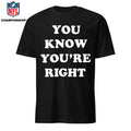 Darius Garland You Know You’re Right Shirt
