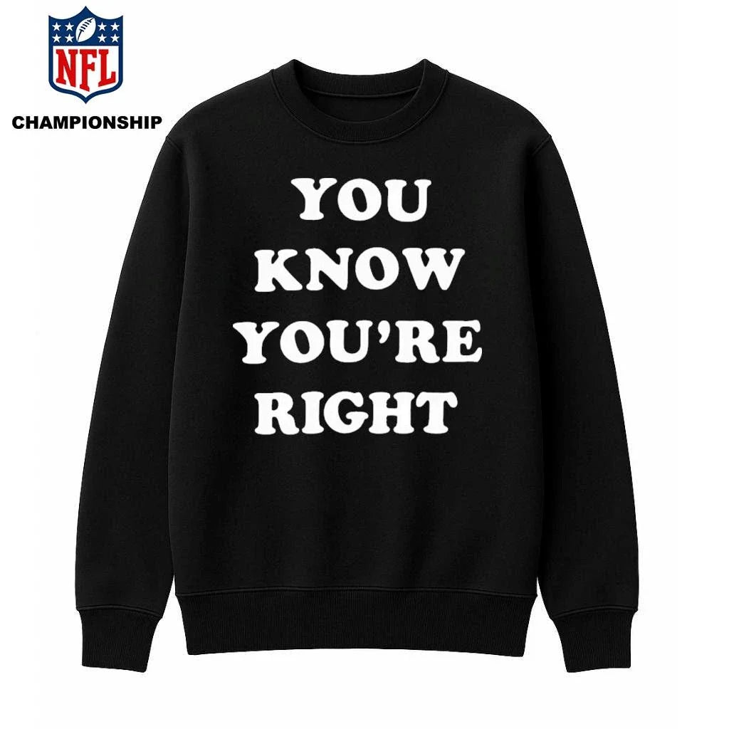 Darius Garland You Know You’re Right Shirt