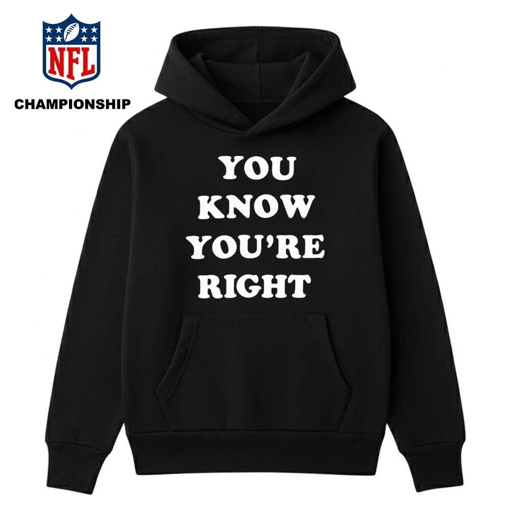 Darius Garland You Know You’re Right Shirt