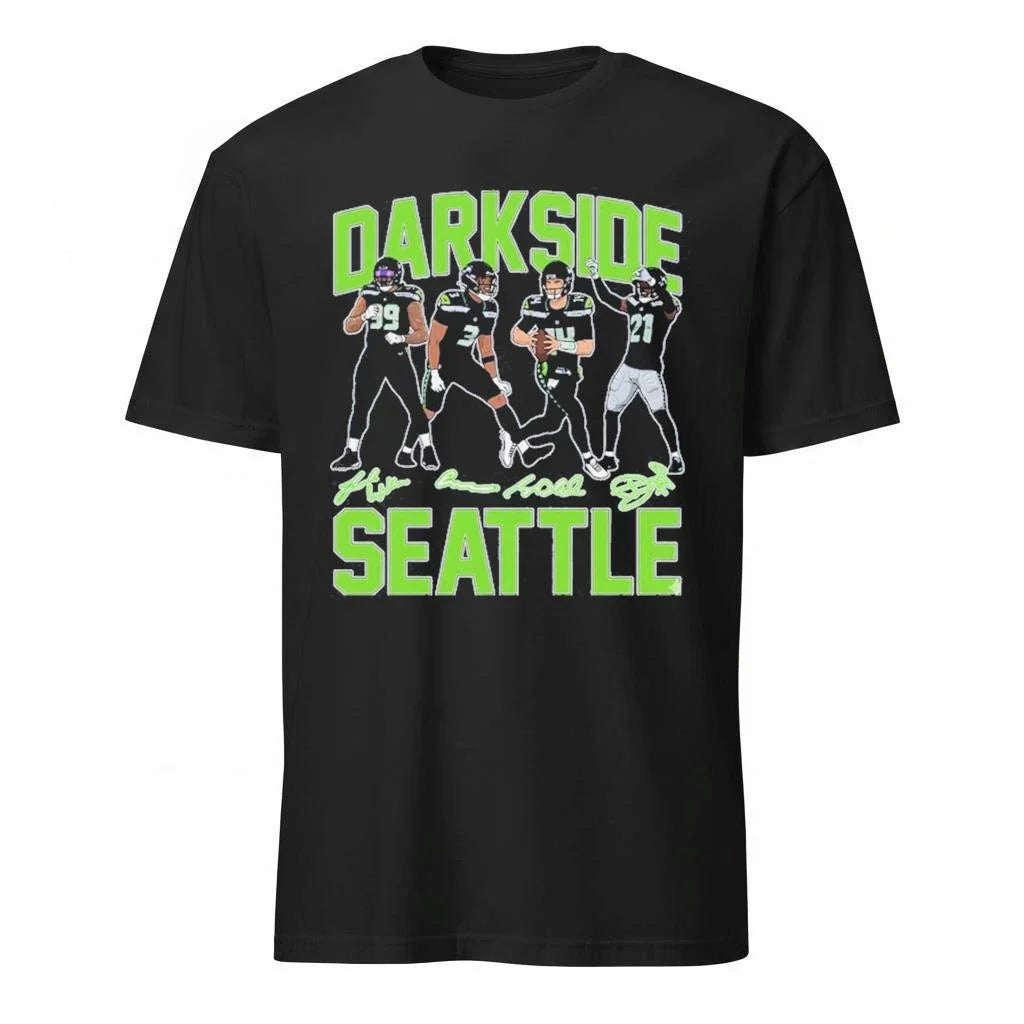 Dark Side Seattle Williams Emmanwori Jones Witherspoon Shirt