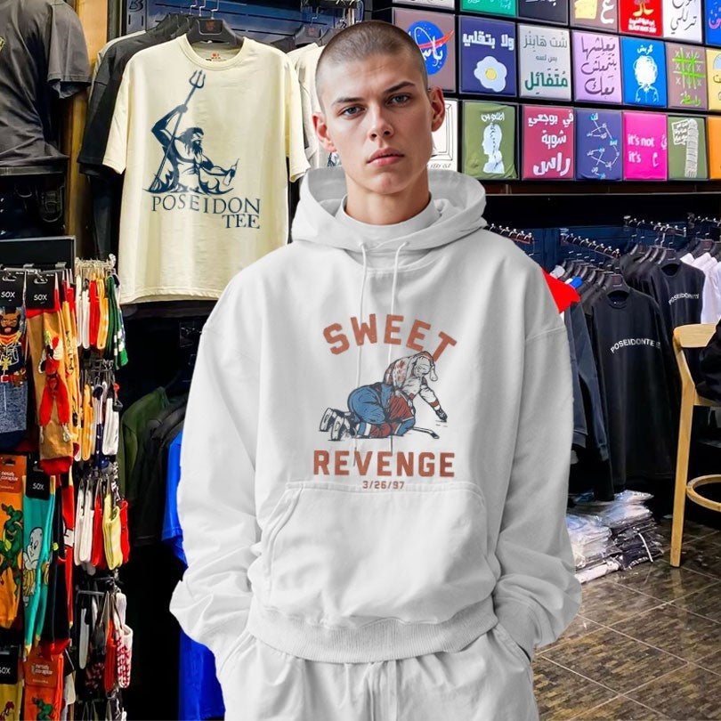 Darren Mccarty Sweet Revenge T-shirt