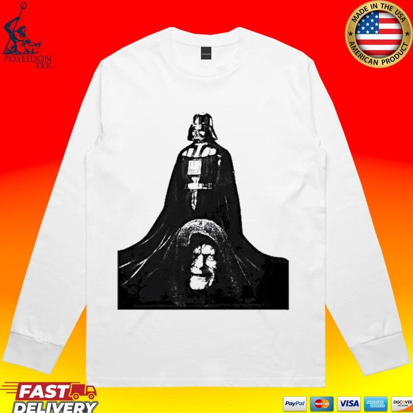 Darth Vader Emperor Palpatine Star Wars T-shirt