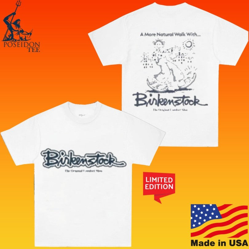 Dasbootleg13 A More Natural Walk T-shirt