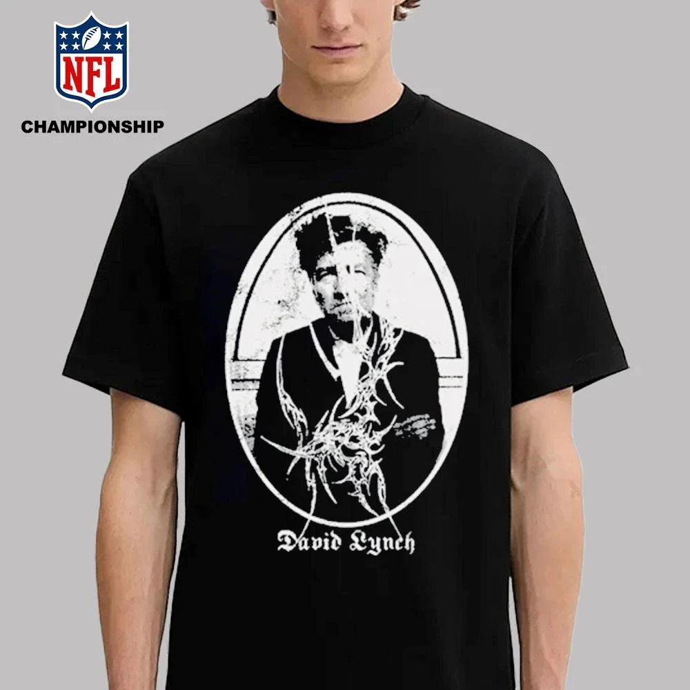 David Lynch 2026 Fix Your Hearts Of Die Shirt