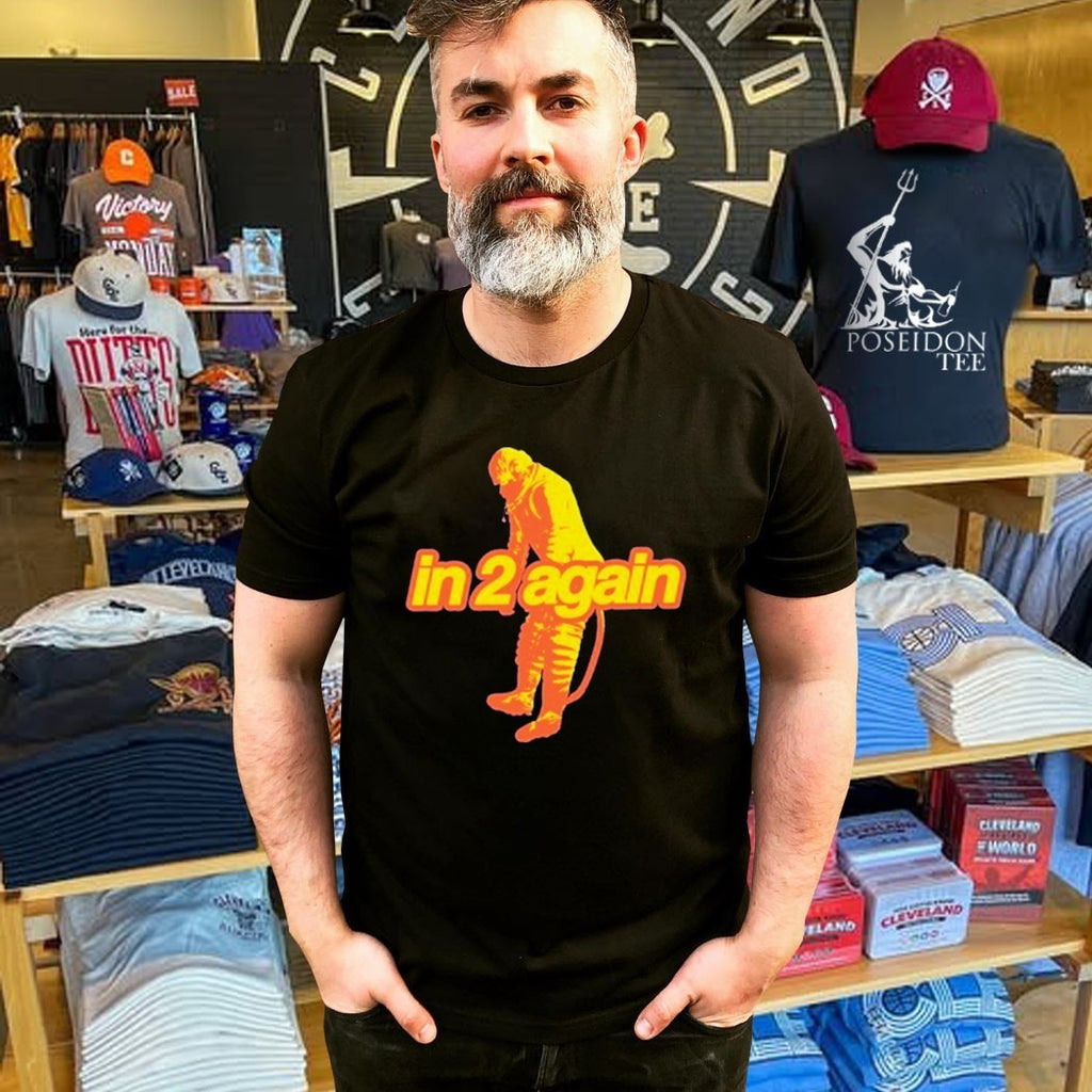Daze In 2 Again T-shirt
