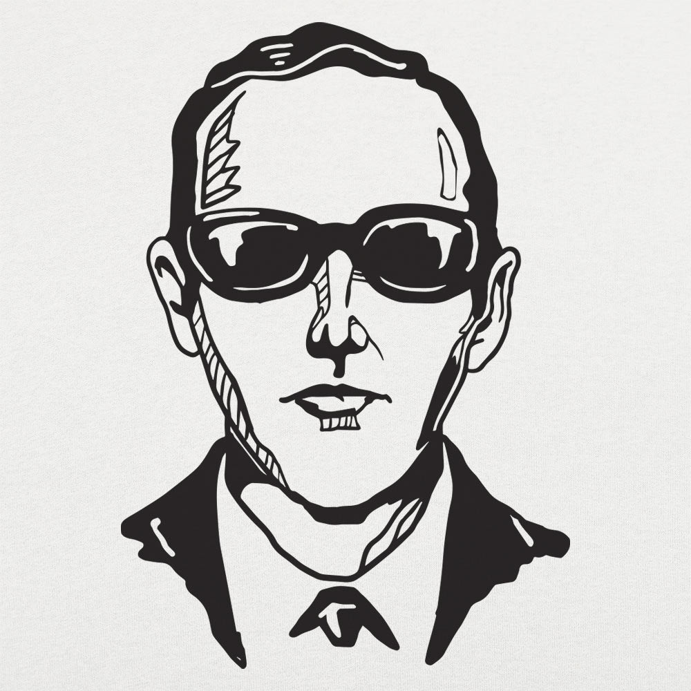 DB Cooper Mystery Hijacker Composite Sketch