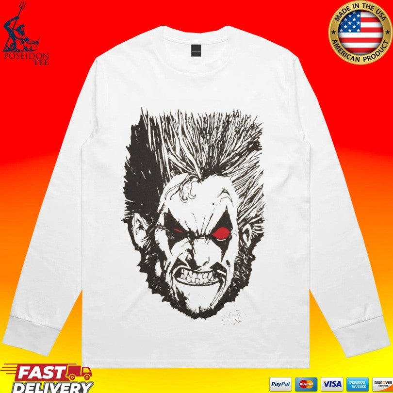 Dc Comics Lobo Frag Em All T-shirt