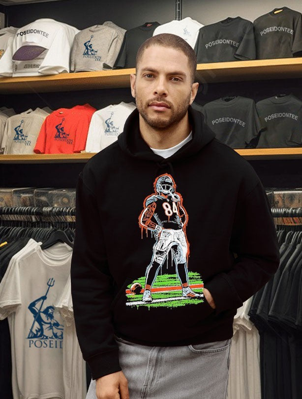 Dc4l Custom Arms Akimbo Celly T-shirt
