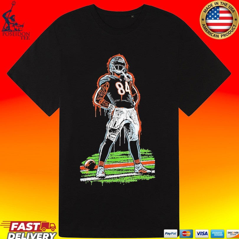 Dc4l Custom Arms Akimbo Celly T-shirt