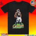 Dc4l Custom Arms Akimbo Celly T-shirt