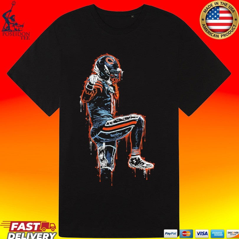 Dc4l Custom Crane Stance T-shirt