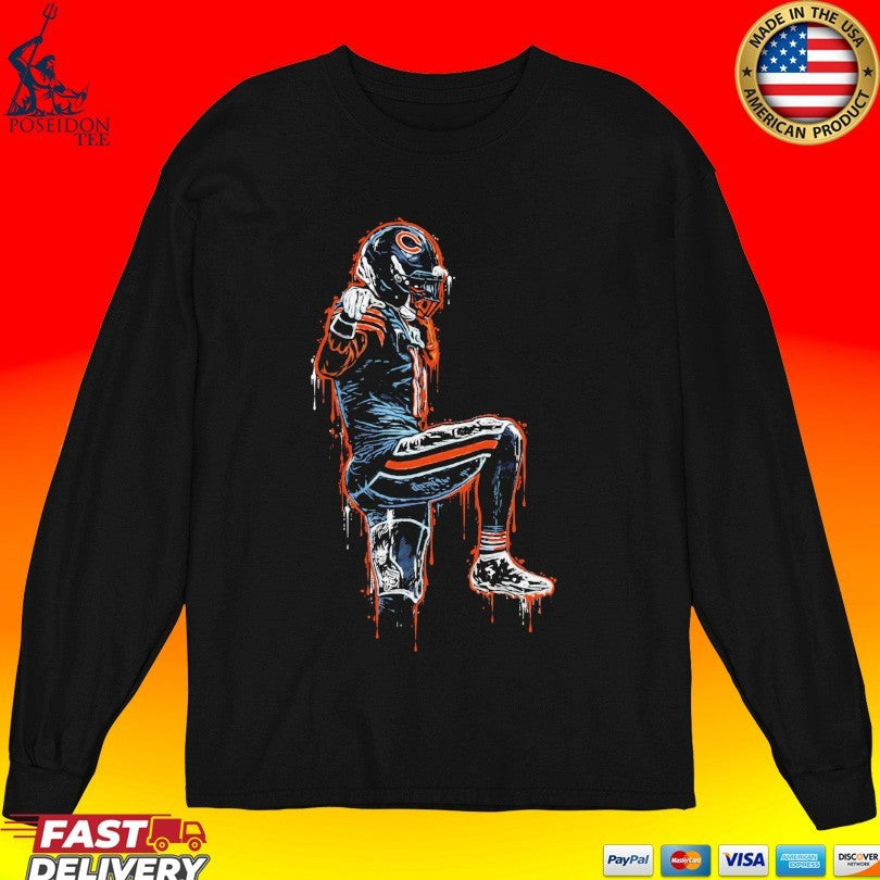 Dc4l Custom Crane Stance T-shirt