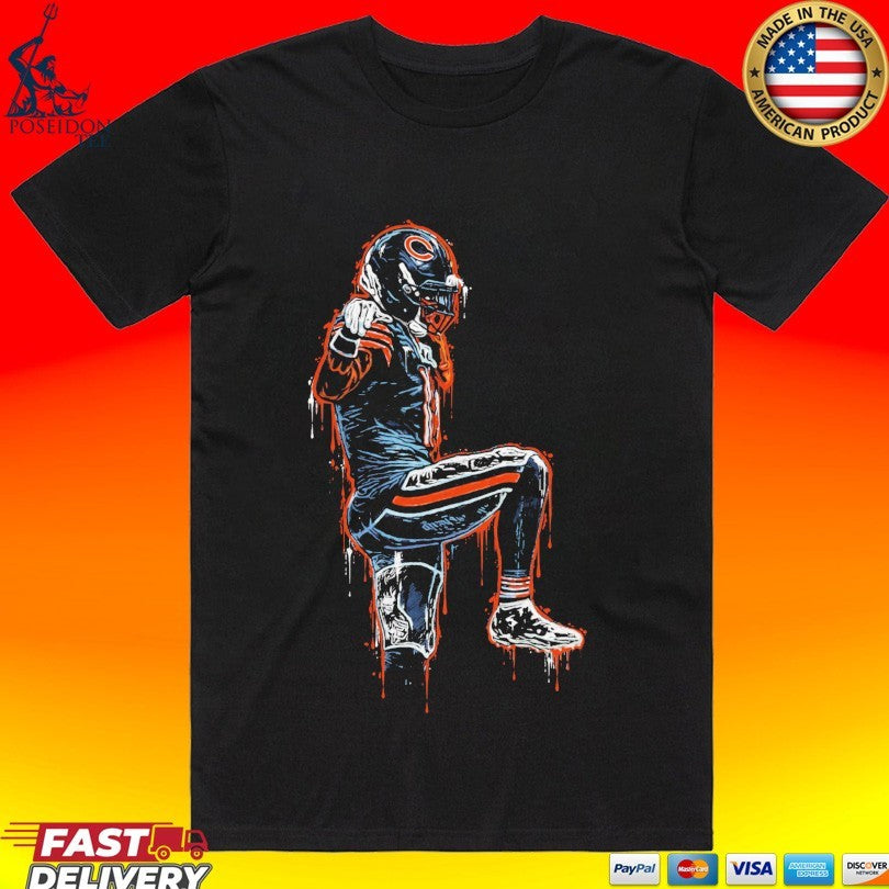 Dc4l Custom Crane Stance T-shirt