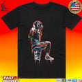 Dc4l Custom Crane Stance T-shirt