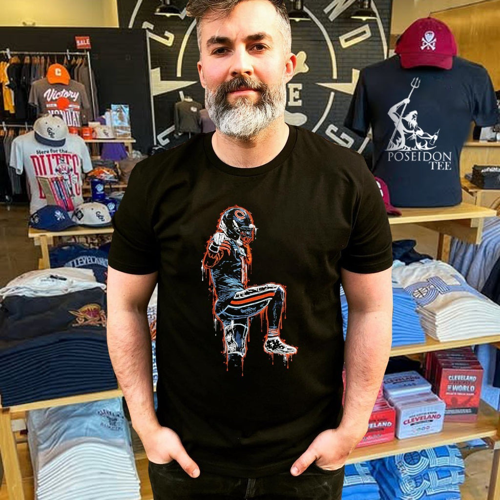Dc4l Custom Crane Stance T-shirt