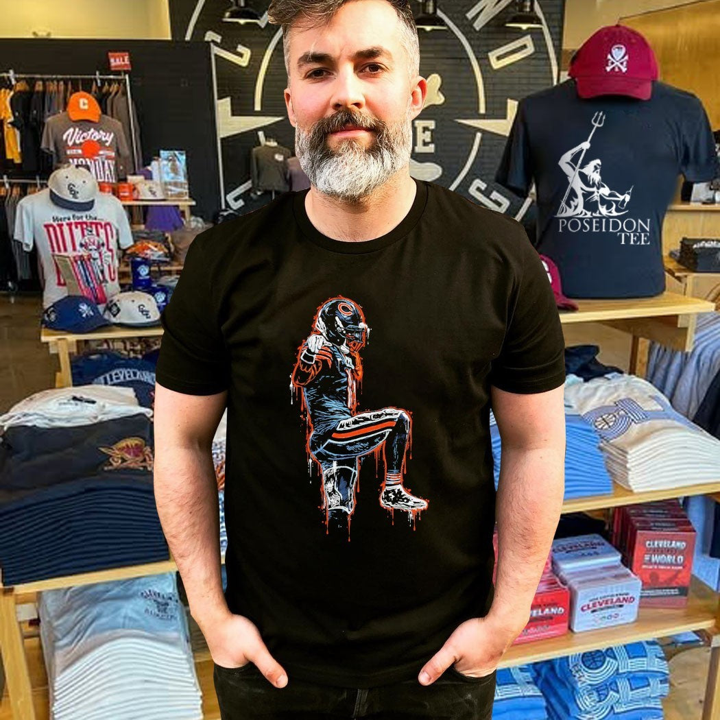 Dc4l Custom Crane Stance T-shirt
