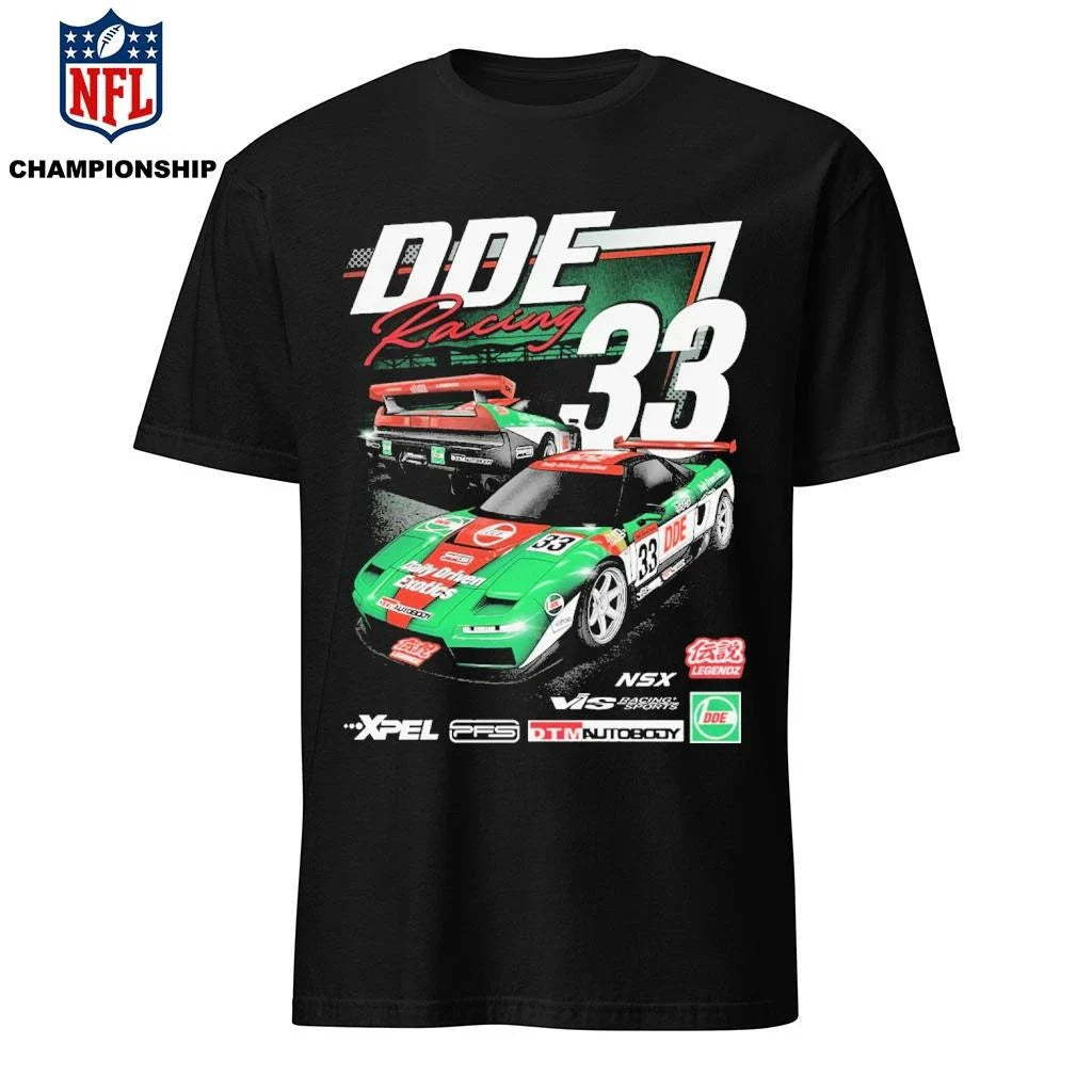 DDE Racing 33 NSX Shirt