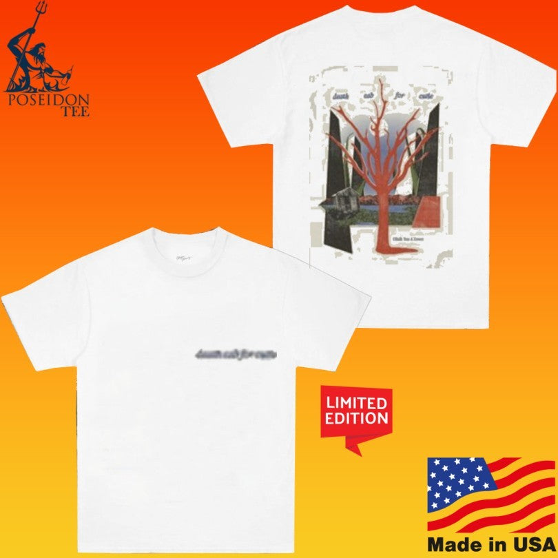 Death Cab For Cutie I Built You A Tower Shirt