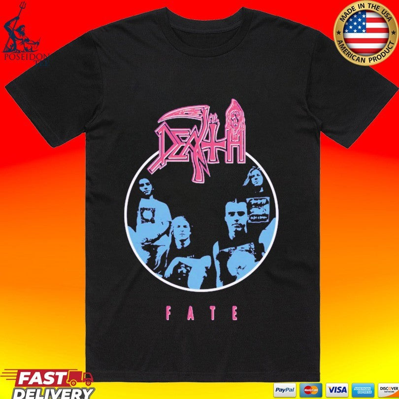 Death Fate T-shirt