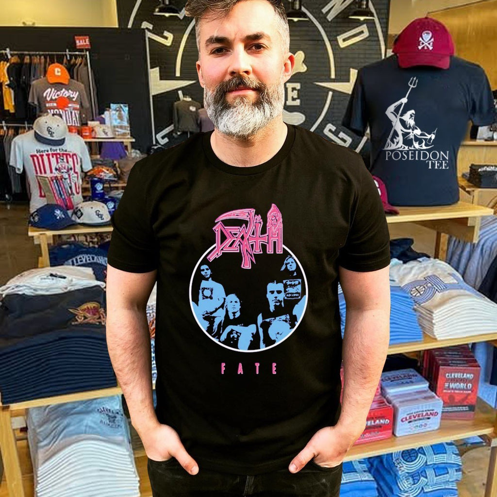 Death Fate T-shirt