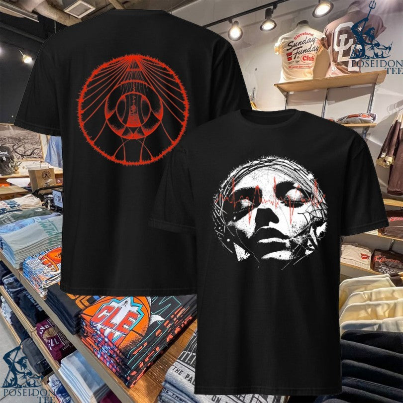 Deathwish Inc Converge Hum Of Hurt Agni Ii T-shirt