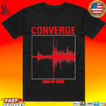 Deathwish Inc Converge Hum Of Hurt T-shirt