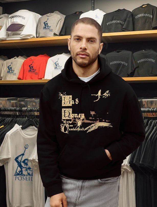 Deathwish Inc Mad Honey Spider Bridge T-shirt