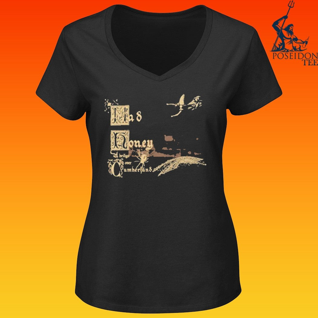 Deathwish Inc Mad Honey Spider Bridge T-shirt