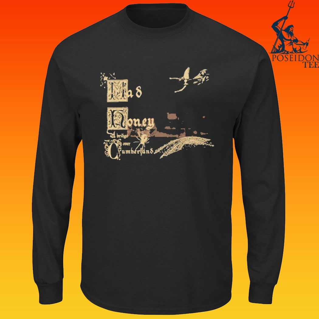 Deathwish Inc Mad Honey Spider Bridge T-shirt