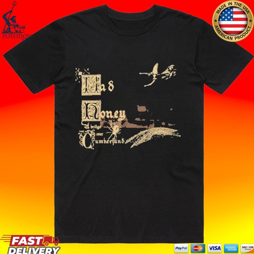 Deathwish Inc Mad Honey Spider Bridge T-shirt
