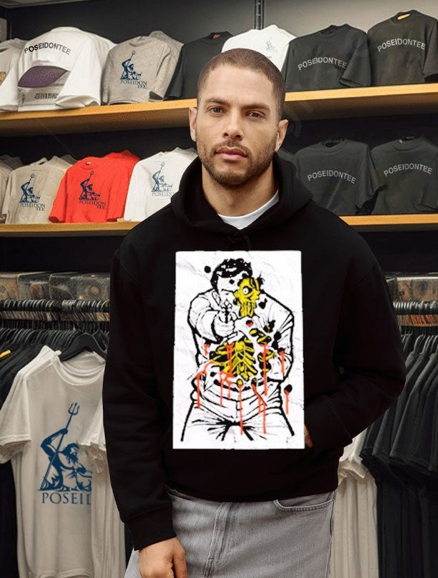 Deathwish Saturday Night T-shirt