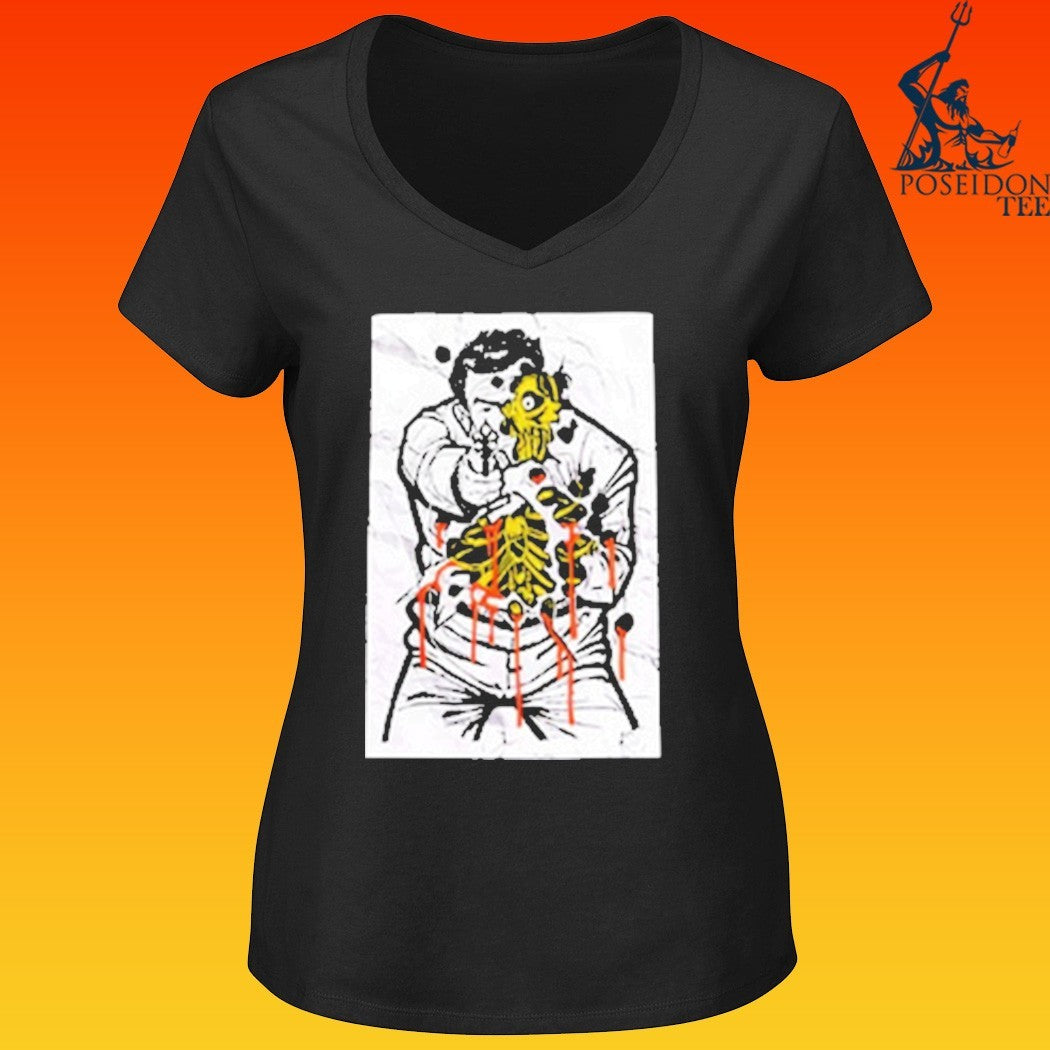 Deathwish Saturday Night T-shirt