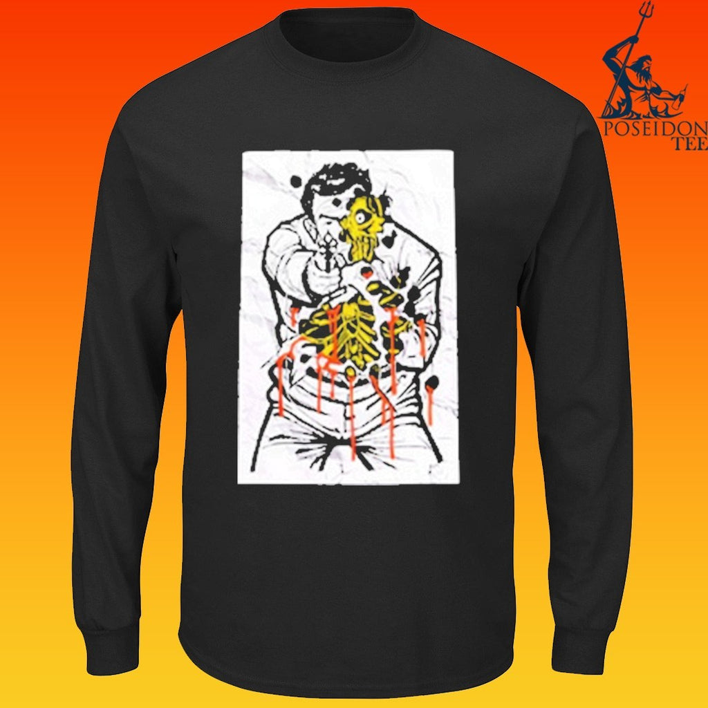 Deathwish Saturday Night T-shirt